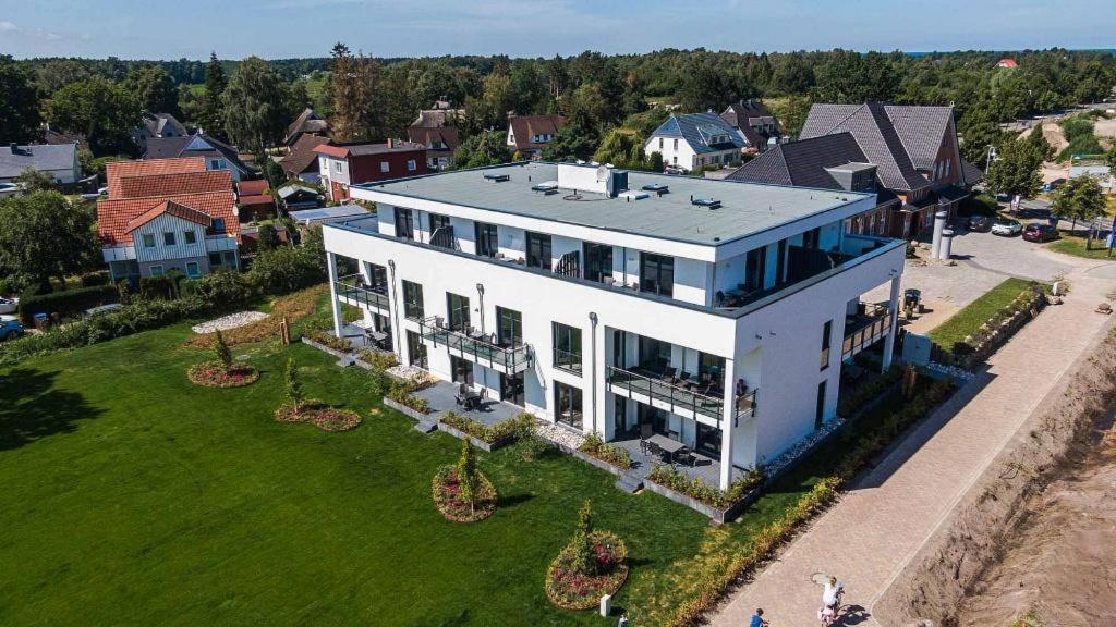 Apartmenthaus Wittsande Wittsande 05 Zingst Exterior photo