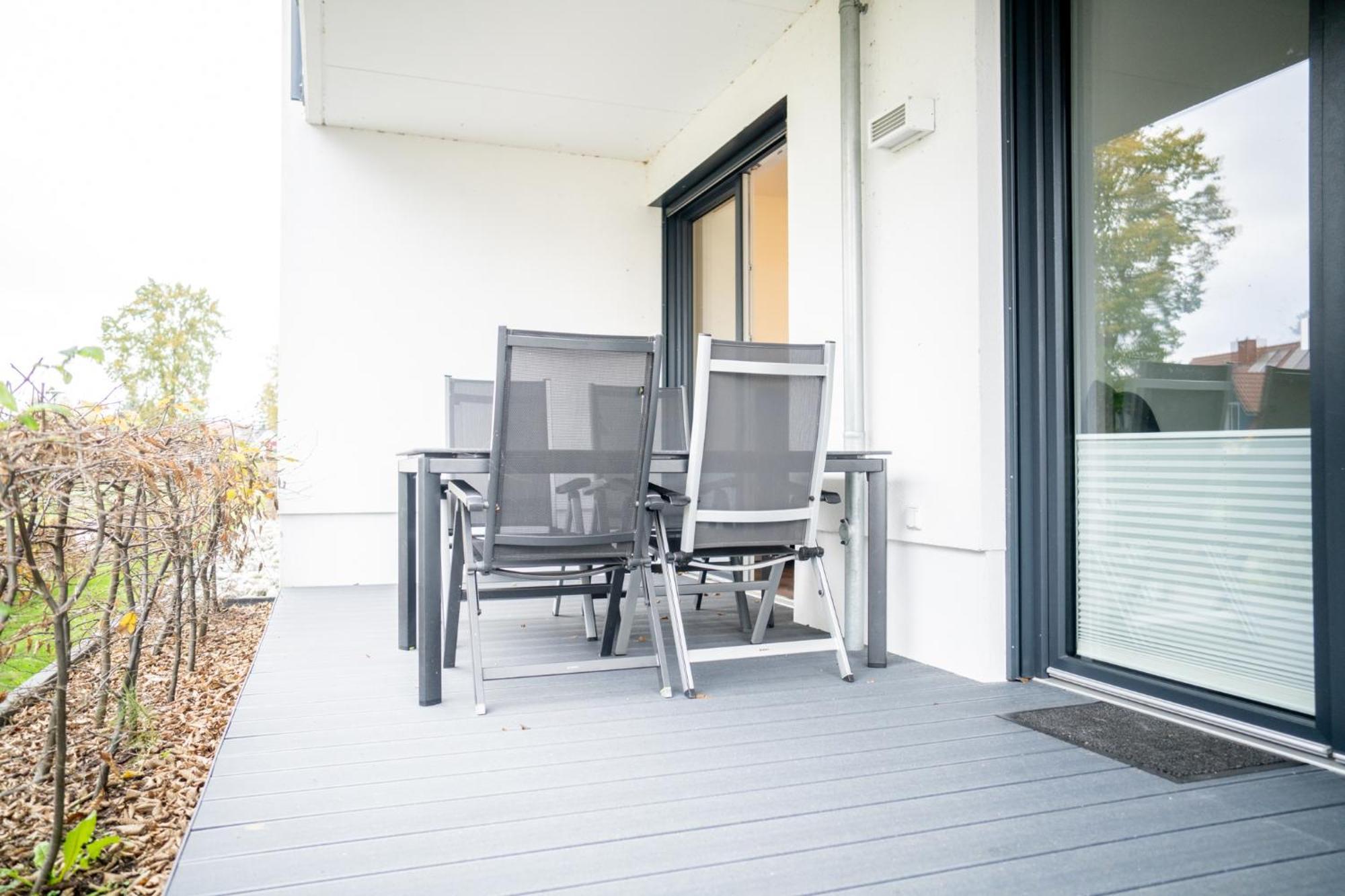 Apartmenthaus Wittsande Wittsande 05 Zingst Exterior photo